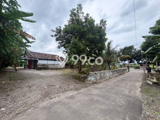 Tanah Kavling untuk Dijual di Prambanan Sleman 105m2 Tanah Kavling untuk Dijual di Prambanan Sleman 105m2
