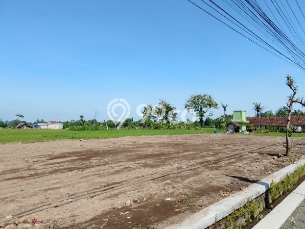 Untuk Dijual Tanah 169m2 di Maguwoharjo, Yogyakarta Untuk Dijual Tanah 169m2 di Maguwoharjo, Yogyakarta