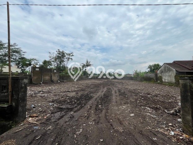 Dijual Tanah 120m2 di Maguwoharjo, Yogyakarta Dijual Tanah 120m2 di Maguwoharjo, Yogyakarta