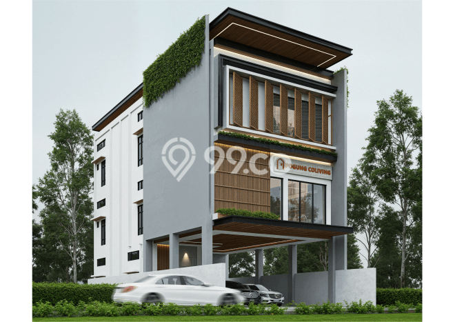 Rumah Kost untuk Dijual di Pogung Punya 22 Kamar Rumah Kost untuk Dijual di Pogung Punya 22 Kamar