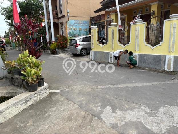 Jual Rumah Bagus Siap Huni LB 90m2 di Ngaglik, Sleman Jual Rumah Bagus Siap Huni LB 90m2 di Ngaglik, Sleman