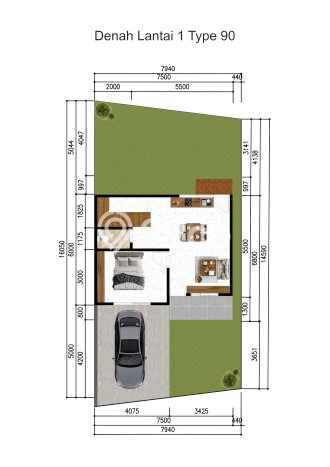 Rumah Modern Minimalis 3 KT Bisa Langsung Pindah di Mlati Rumah Modern Minimalis 3 KT Bisa Langsung Pindah di Mlati