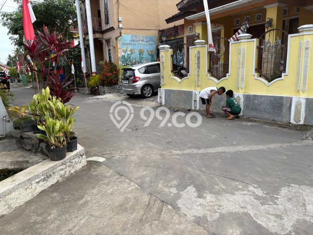 Tanah Dijual Lokasi Ngaglik, Sleman Luas 170m2 Legalitas Aman Tanah Dijual Lokasi Ngaglik, Sleman Luas 170m2 Legalitas Aman
