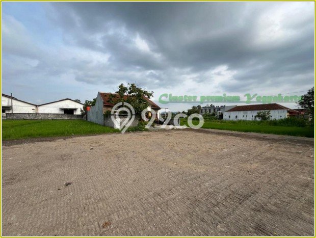 Kavling Tanah Dijual di Berbah Sleman Spesifikasi 134m2 Kavling Tanah Dijual di Berbah Sleman Spesifikasi 134m2