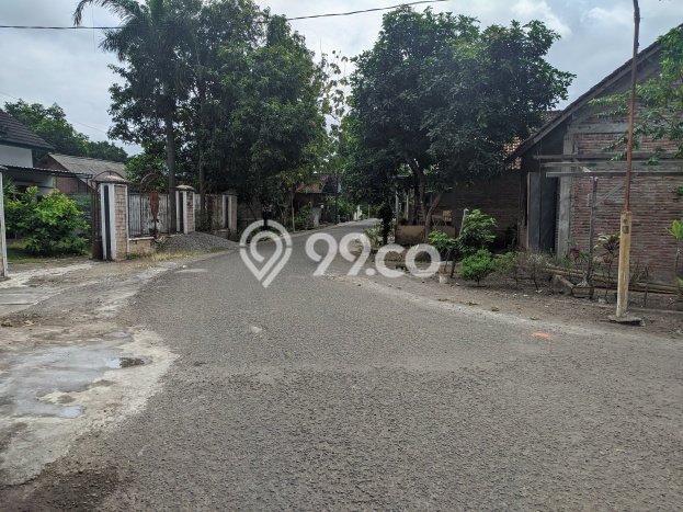 Kavling Tanah untuk Dijual di Plered, Bantul, Luas 202m2 Kavling Tanah untuk Dijual di Plered, Bantul, Luas 202m2