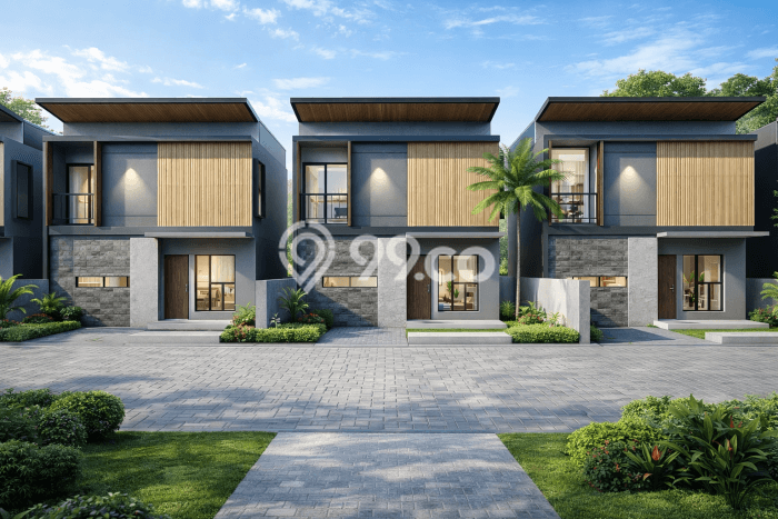 Rumah Strategis Minimalis Lb 90m2 di Depok, Sleman Rumah Strategis Minimalis Lb 90m2 di Depok, Sleman