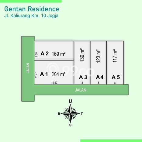 Rumah Modern Minimalis 3 KT Bisa Langsung Pindah di Mlati Rumah Modern Minimalis 3 KT Bisa Langsung Pindah di Mlati