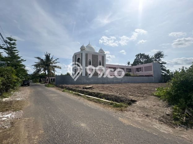 Lahan Kosong Dijual di Depok, Sleman, Luas 135m2 Area Strategis Lahan Kosong Dijual di Depok, Sleman, Luas 135m2 Area Strategis