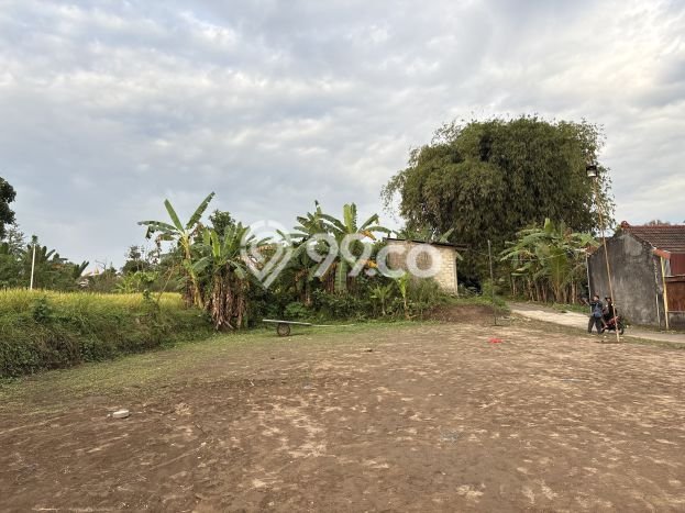 Lahan Investasi Lokasi Mlati Sleman SHM Lahan Investasi Lokasi Mlati Sleman SHM