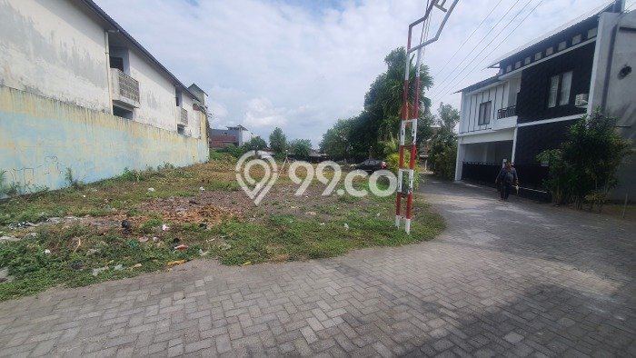 Dijual Tanah Lokasi Pogung, Yogyakarta Seluas 165m2 Dijual Tanah Lokasi Pogung, Yogyakarta Seluas 165m2