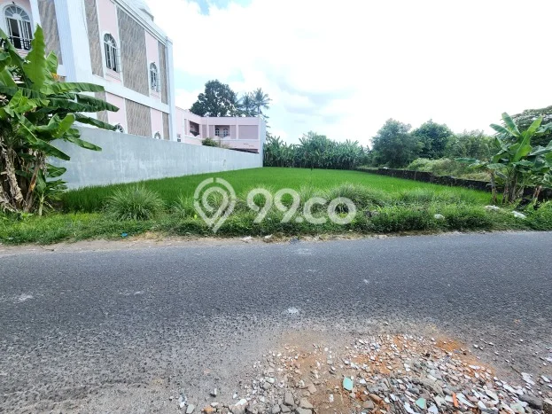 Tanah Dijual Lokasi Wirobrajan Yogyakarta SHM Tanah Dijual Lokasi Wirobrajan Yogyakarta SHM
