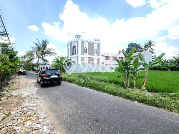 Tanah Dijual Lokasi Wirobrajan Yogyakarta SHM Tanah Dijual Lokasi Wirobrajan Yogyakarta SHM