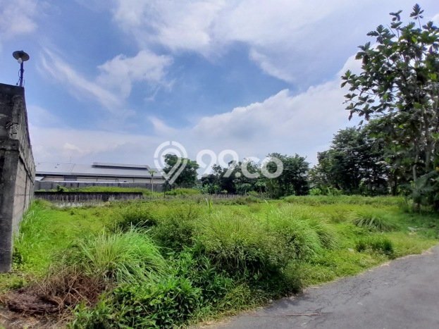 Kavling Tanah di Mlati Dijual Luas 178m2 Legalitas SHM Kavling Tanah di Mlati Dijual Luas 178m2 Legalitas SHM