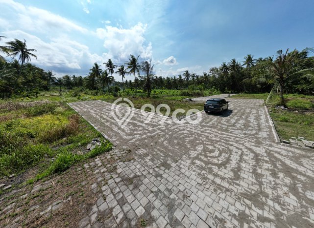 Tanah Komersial Dijual di Pengasih Kulon Progo 105m2 Tanah Komersial Dijual di Pengasih Kulon Progo 105m2