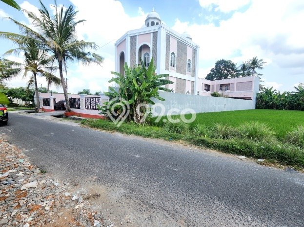 Dijual Tanah di Yogyakarta, Luas 133m2 SHM Dijual Tanah di Yogyakarta, Luas 133m2 SHM