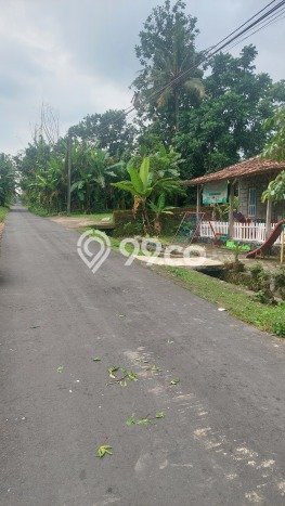 Lahan Kosong Dijual di Ngaglik, Sleman, Luas 123m2 Area Strategis Lahan Kosong Dijual di Ngaglik, Sleman, Luas 123m2 Area Strategis