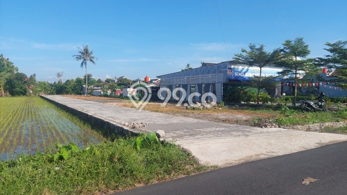 Lahan untuk Dijual di Sewon Bantul Luas 184m2 Lahan untuk Dijual di Sewon Bantul Luas 184m2