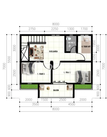 For Sale Rumah 3 Kamar Lokasi Ideal Nyaman dan Strategis di Ngaglik For Sale Rumah 3 Kamar Lokasi Ideal Nyaman dan Strategis di Ngaglik