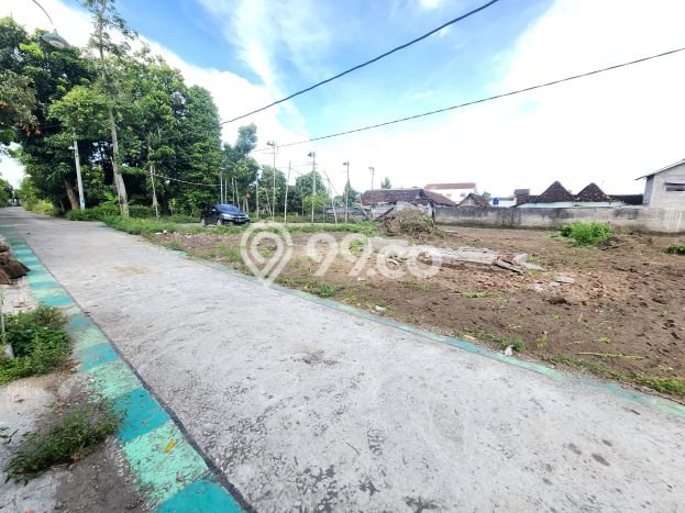 Tanah Dijual Lokasi Wirobrajan Yogyakarta SHM Tanah Dijual Lokasi Wirobrajan Yogyakarta SHM