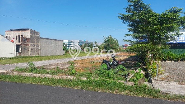 Tanah Kavling di Wirobrajan Dijual dengan Luas 353m2 Tanah Kavling di Wirobrajan Dijual dengan Luas 353m2
