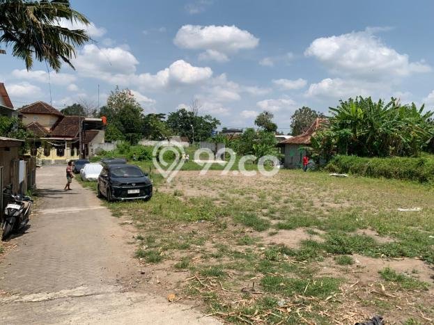 Lahan Kosong Dijual di Mlati, Sleman, Luas 127m2 Area Strategis Lahan Kosong Dijual di Mlati, Sleman, Luas 127m2 Area Strategis