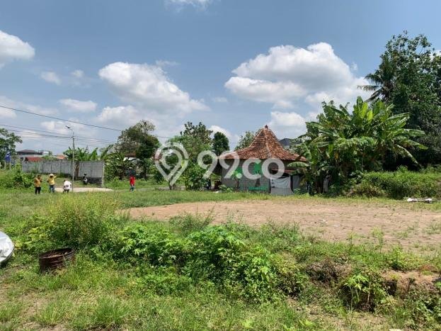 Lahan Kosong Dijual di Mlati, Sleman, Luas 127m2 Area Strategis Lahan Kosong Dijual di Mlati, Sleman, Luas 127m2 Area Strategis