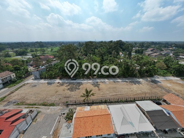 Tanah Area Prospektif di Danurejan, Luas 200m², Akses ke Pusat Kota Tanah Area Prospektif di Danurejan, Luas 200m², Akses ke Pusat Kota
