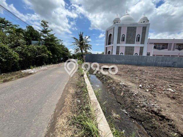 Tanah di Umbulharjo, Yogyakarta Luas 150m2 Dijual Segera Tanah di Umbulharjo, Yogyakarta Luas 150m2 Dijual Segera