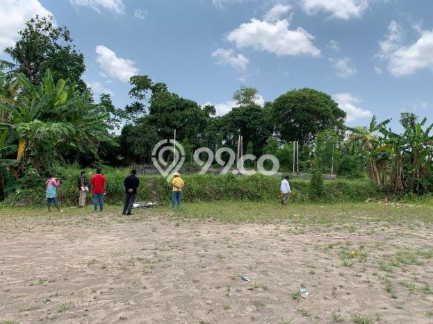 Lahan Kosong Dijual di Mlati, Sleman, Luas 127m2 Area Strategis Lahan Kosong Dijual di Mlati, Sleman, Luas 127m2 Area Strategis