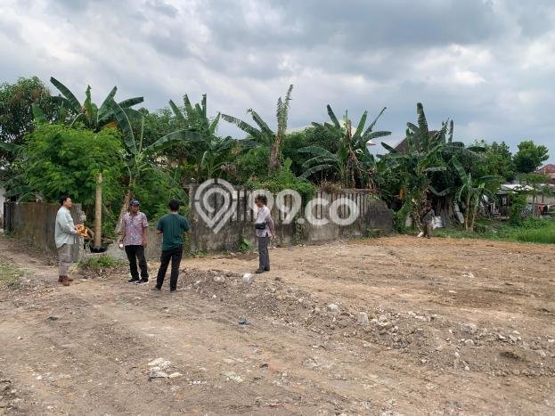 HARGA TERBAIK! Tanah di Danurejan, Luas 133m², Lokasi Premium HARGA TERBAIK! Tanah di Danurejan, Luas 133m², Lokasi Premium