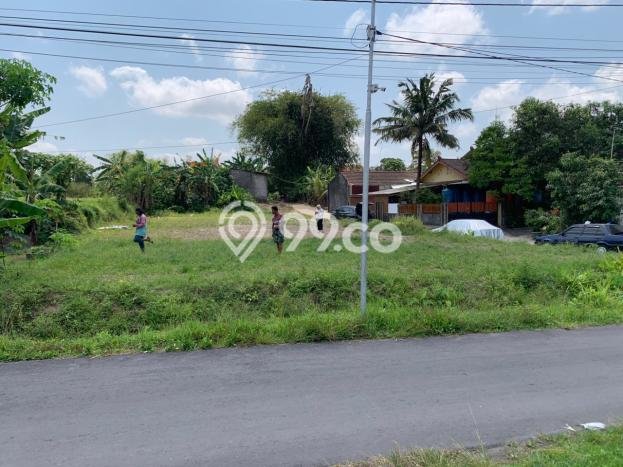 Lahan Kosong Dijual di Mlati, Sleman, Luas 127m2 Area Strategis Lahan Kosong Dijual di Mlati, Sleman, Luas 127m2 Area Strategis