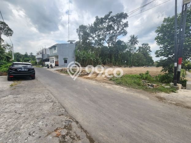 Tanah Area Prospektif di Danurejan, Luas 200m², Akses ke Pusat Kota Tanah Area Prospektif di Danurejan, Luas 200m², Akses ke Pusat Kota