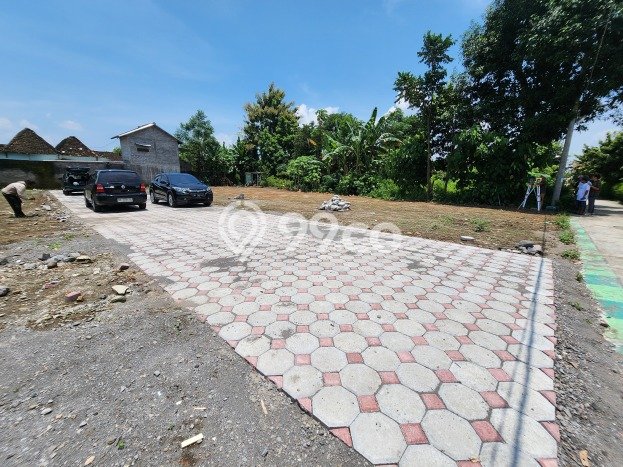 PENAWARAN MENARIK! Tanah di Berbah, Luas 113m², Area Potensial PENAWARAN MENARIK! Tanah di Berbah, Luas 113m², Area Potensial