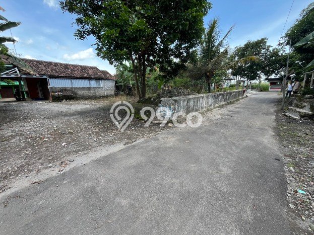 Tanah Kavling Dijual di Sleman dengan Spesifikasi 105m2 Tanah Kavling Dijual di Sleman dengan Spesifikasi 105m2