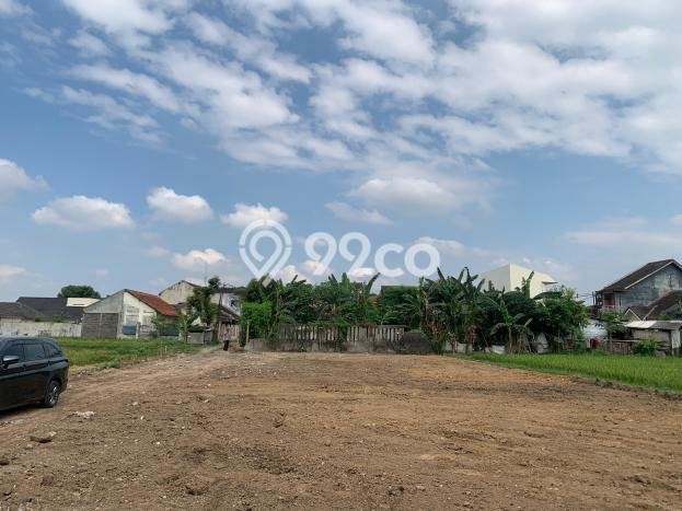 Tanah Kawasan Bisnis di Danurejan, Luas 133m², Ideal untuk Bisnis Tanah Kawasan Bisnis di Danurejan, Luas 133m², Ideal untuk Bisnis