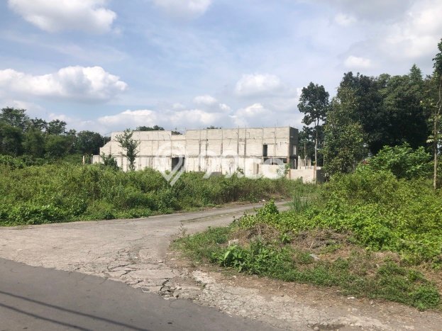 Tanah Kawasan Danurejan, Luas 200m², Akses Jalan Utama, Area Prospektif Tanah Kawasan Danurejan, Luas 200m², Akses Jalan Utama, Area Prospektif