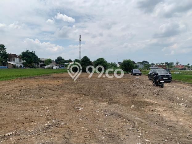 HARGA TERBAIK! Tanah di Danurejan, Luas 133m², Lokasi Premium HARGA TERBAIK! Tanah di Danurejan, Luas 133m², Lokasi Premium