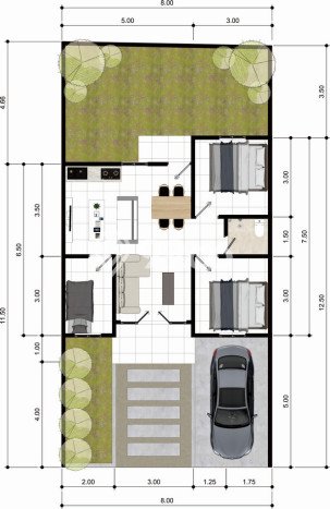 Jual Rumah Strategis Bagus Punya 3 KT di Rajabasa Bandar Lampung SHM Jual Rumah Strategis Bagus Punya 3 KT di Rajabasa Bandar Lampung SHM