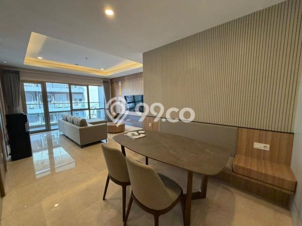 Apartemen Sewa 3 Kamar Hemat Siap Huni di Bandung, Luas 123m2 Apartemen Sewa 3 Kamar Hemat Siap Huni di Bandung, Luas 123m2