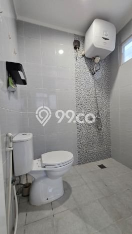 Rumah Modern 2 KT di Summarecon Bandung Bandung Semi Furnished Rumah Modern 2 KT di Summarecon Bandung Bandung Semi Furnished