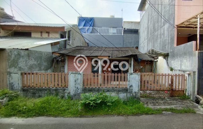 Dijual Hunian Rumah Nyaman 2 Kamar di Bojong Indah, Jakarta Barat Dijual Hunian Rumah Nyaman 2 Kamar di Bojong Indah, Jakarta Barat