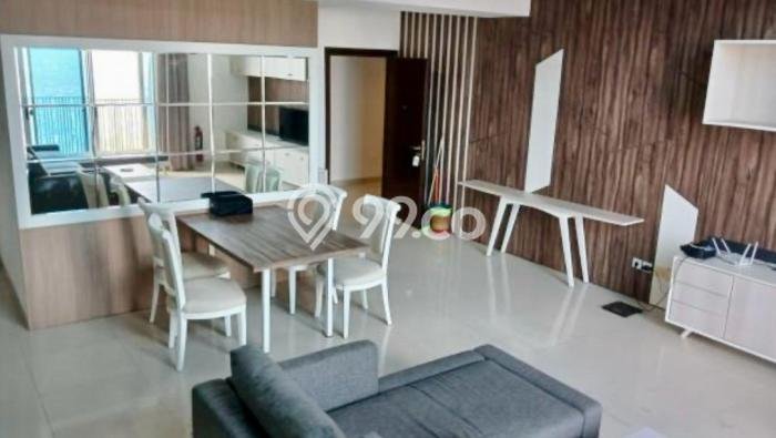 Apartemen Nyaman untuk Disewa, 1 Kamar di Jakarta Barat Apartemen Nyaman untuk Disewa, 1 Kamar di Jakarta Barat