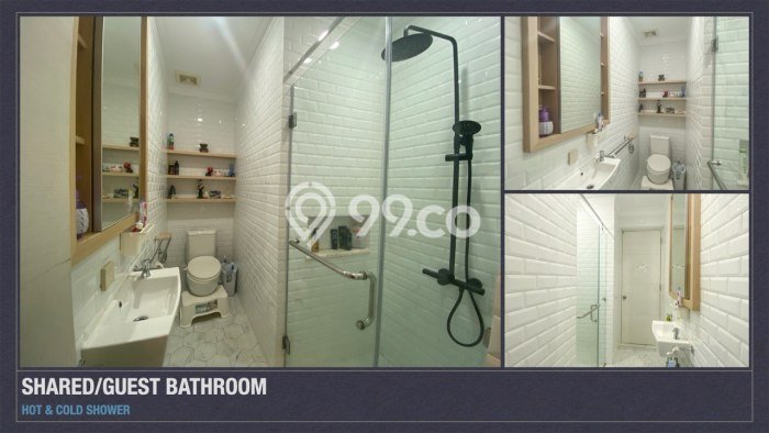 Hunian Apartemen Eksklusif untuk Dijual di Jakarta Selatan dengan 3 BR & 3 Kamar Mandi Hunian Apartemen Eksklusif untuk Dijual di Jakarta Selatan dengan 3 BR & 3 Kamar Mandi