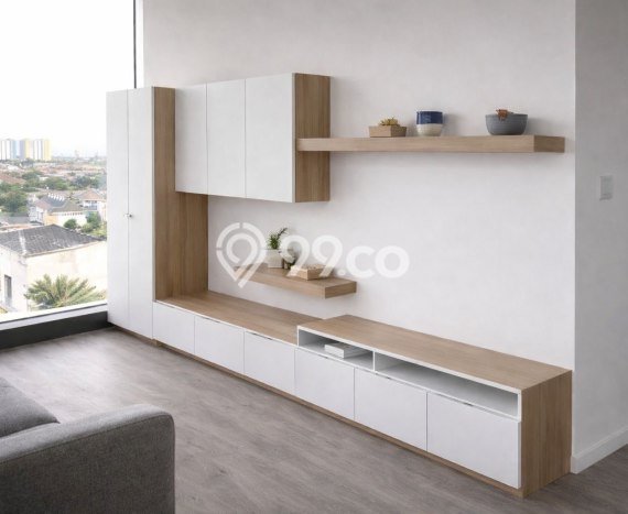 Apartemen Ideal Dijual di Pancoran, Jakarta Selatan Punya 2 KT / 1 Kamar Mandi Apartemen Ideal Dijual di Pancoran, Jakarta Selatan Punya 2 KT / 1 Kamar Mandi