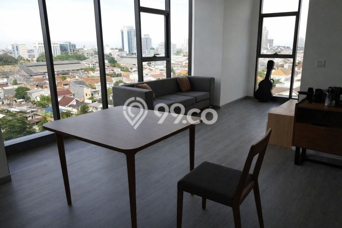 Apartemen Ideal Dijual di Pancoran, Jakarta Selatan Punya 2 KT / 1 Kamar Mandi Apartemen Ideal Dijual di Pancoran, Jakarta Selatan Punya 2 KT / 1 Kamar Mandi
