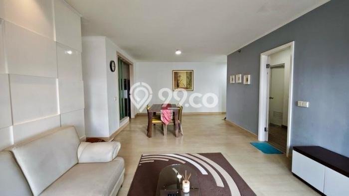 Untuk Dijual Apartemen di Kelapa Gading, Jakarta Utara Punya 3 Kamar Tidur Untuk Dijual Apartemen di Kelapa Gading, Jakarta Utara Punya 3 Kamar Tidur