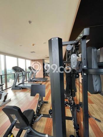 Hunian Apartemen Strategis untuk Dijual di Jakarta Selatan dengan 1 Kamar Hunian Apartemen Strategis untuk Dijual di Jakarta Selatan dengan 1 Kamar