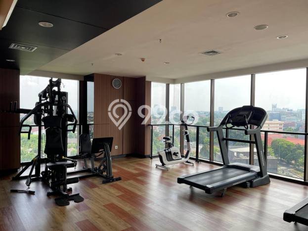 Hunian Apartemen Strategis untuk Dijual di Jakarta Selatan dengan 1 Kamar Hunian Apartemen Strategis untuk Dijual di Jakarta Selatan dengan 1 Kamar