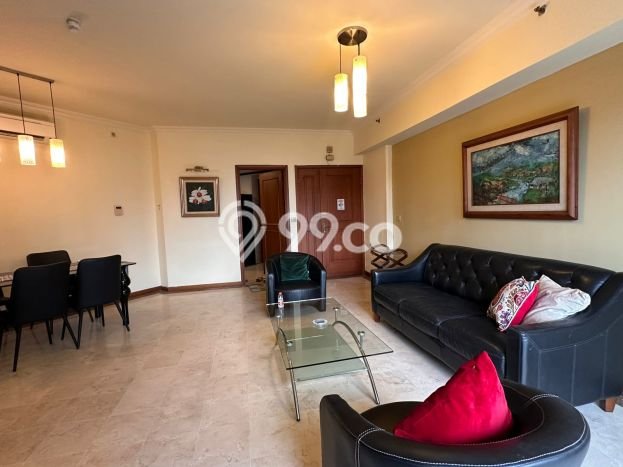 Apartemen Minimalis untuk Disewa, 2 Kamar di Jakarta Selatan Apartemen Minimalis untuk Disewa, 2 Kamar di Jakarta Selatan