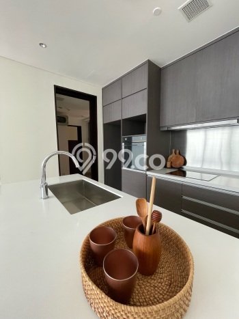 Hunian Apartemen Minimalis di Sudirman Punya 2 Kamar Tidur & 2 Kamar Mandi Hunian Apartemen Minimalis di Sudirman Punya 2 Kamar Tidur & 2 Kamar Mandi